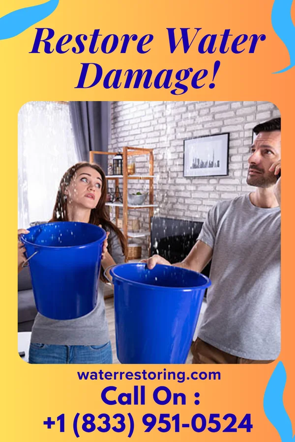 water restoration Express Water Repair Company Clifton Knolls-Mill Creek